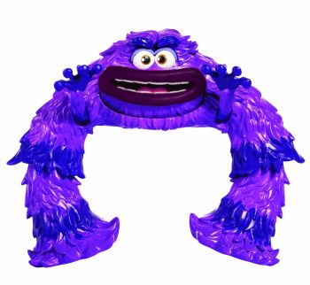 SPI20057817 - MONSTERS UNIVERSITY action figure - ART
