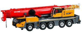 SANY40-1021 - SANY SAC2500E Mobile Crane