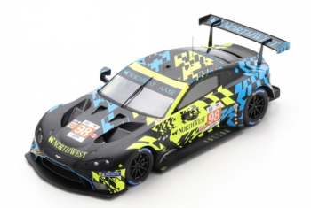 SPA18S824 - ASTON MARTIN Vantage AMR #98 3rd LMGTE Am 24 Hours of Le Mans 2022 P.DALLA LANA-D.PITTARD