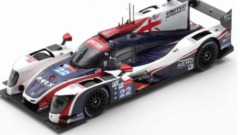 SPAS7909 - LIGIER JS P217 - Gibson #22 9th 24 Hours of Le Mans 2019 P.HANSON-F.ALBUQUERQUE-P.DI RESTA