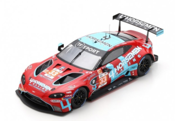 SPA18S820 - ASTON MARTIN Vantage AMR #33 1st LMGTE Am 24H Le Mans 2022 B.KEATING-H.CHAVES