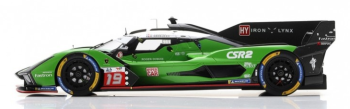 SPA18S647 - LAMBORGHINI SC63 #19 24 Hours of Le Mans 2024 R. GROSJEAN-A. CALDARELLI-M. CAIROLI