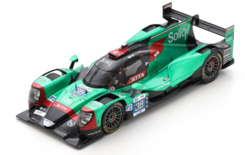 SPA18S813 - ORECA 07 - Gibson #38 1st LMP2 class 24H Le Mans 2022 R.GONZALES-AF.DA COSTA-W.STEVENS