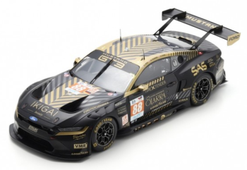 SPA18S661 - FORD Mustang GT3 #88 3rd LMGT3 class 24H Le Mans 2024 G.RODA-M.PEDERSEN-D.OLSEN