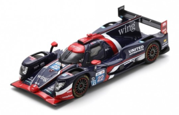 SPAS9133 - ORECA 07 - Gibson #22 Winner LMP2 class 24 Hours of Le Mans 2024 O.JARVIS-B.GARG-N.SIEGEL