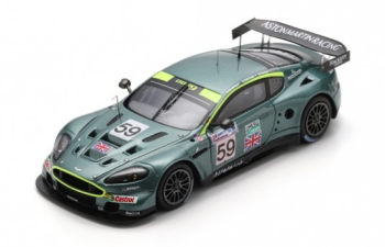 SPAS5856 - ASTON MARTIN DBR9 #59 9th 24 Hours of Le Mans 2005 D.BRABHAM-S.SARRAZIN-D.TURNER