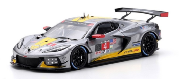 TSM430551 - CHEVROLET Corvette C8.R #4 2nd GTLM IMSA 24H Daytona 2021 T.MILNER-A.SIMS-N.TANDY
