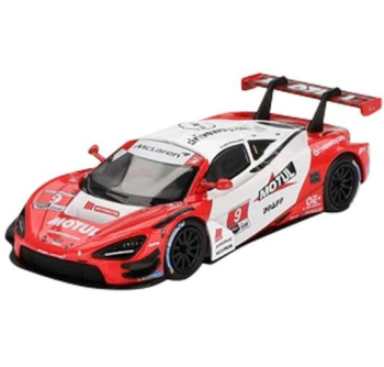 MGT00993-L - McLAREN 720S GT3 EVO PFAFF Motorsports Laguna Seca 2024