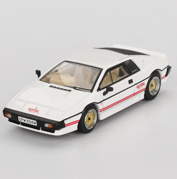 MGT00907-007E - LOTUS Esprit Turbo ‘For Your Eyes Only’ – ‘Rien que pour vos yeux’ – English version