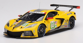 TS0443 - CHEVROLET Corvette C8.R #64 Corvette Racing 24 Hours of Le Mans 2022 T.MILNER-N.TANDY-A.SIMS