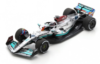 SPA18S766 - MERCEDES-AMG Petronas F1 W13 E Performance #63 Miami GP 2022 G.RUSSELL
