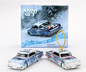 MGT00888-L - LINCOLN Capri Christmas Hot Rob by T.SADCHIKOV Limited edition 2024