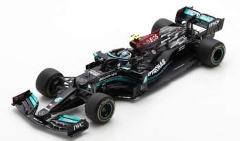 SPA18S577 - MERCEDES-AMG Petronas W12 E Performance #77 3rd Bahrain GP 2021 V.BOTTAS