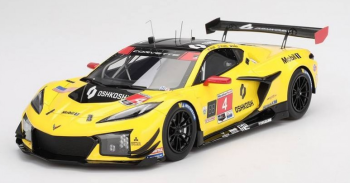 TS0571 - CHEVROLET Corvette Z06 GT3.R #4 24 Hours of Daytona 2024 T. MILNER-N. CATSBURG-E. BAMBER