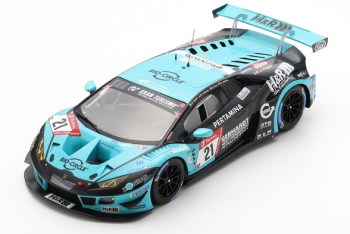 SPA18SG051 - LAMBORGHINI Huracan GT3 Evo #21 24H Nurburgring 2020 A.JEFFERIES-F.PERRERA-M.MAPELLI
