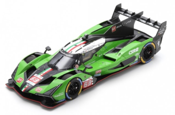 SPA18S651 - LAMBORGHINI SC63 #63 10th 24 Hours of Le Mans 2024 M. BORTOLOTTI-D. KVYAT-E. MORTARA