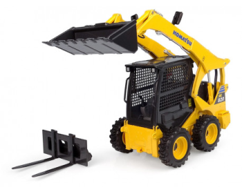 UH8177 - KOMATSU SK820 Skid-steer loader