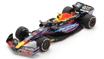 SPA18S896 - RED BULL Racing RB19 #11 Oracle Red Bull racing 2nd GP Miami 2023 S.PEREZ