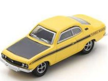 SCH26765 - OPEL Manta Turbo Manta Yellow