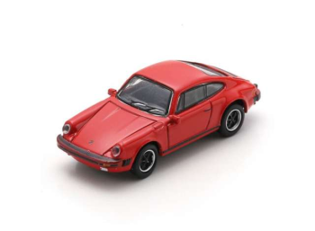 SCH26768 - PORSCHE 911 carrera 3.2 Coupé Red
