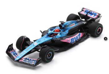SPA18S881 - ALPINE A523 #31 BWT Alpine F1 Team 3rd GP Monaco 2023 E.OCON