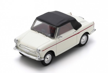 SCH579 - AUTOBIANCHI Eden Roc 1960 White