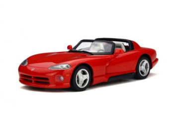 GT156 - DODGE Viper RT 10 red