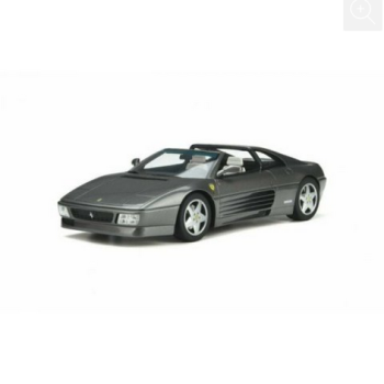 GT332 - FERRARI 348 GTS grey