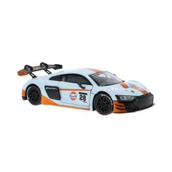 MMX79667GULF - AUDI RS8 GT3 in GULF colours