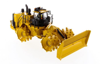 DCM85763 - CATERPILLAR 836 Soil compactor