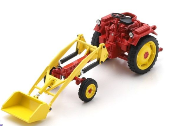 SCH7866 - FORTSCHRITT RS09-GT 124