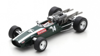 SPAS3526 - COOPER T81B #14 GP South Africa 1968 B.REDMAN