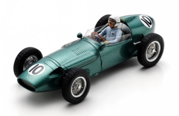 SPAS8137 - ASTON MARTIN DBR4 #10 6th GP Portugal 1959 R.SALVADORI