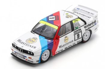 SPASG613 - BMW E30 M3 #9 DTM 1992 E.PIRRO - limited edition of 500