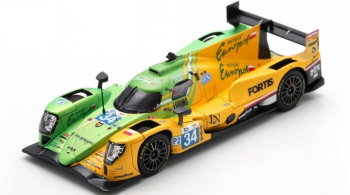 SPAS9140 - ORECA 07 Gibson #34 2nd LMP2 class 24H Le Mans 2024 J.SMIECHOWSKI - C.NOVALAK - V.LOMKO
