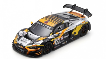 SPASB737 - AUDI R8 LMS GT3 EVO II #10 Boutsen VDS 24H Spa 2023 CARIBOU-C.GAZEAU-A.COLA-R.MEYUHAS