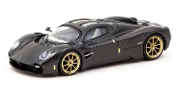 T64G-TL055-BCF - PAGANI Utopia - Black carbon fiber edition