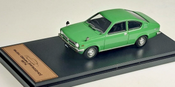 MAGJPGEMINI - ISUZU Gemini 1974 green