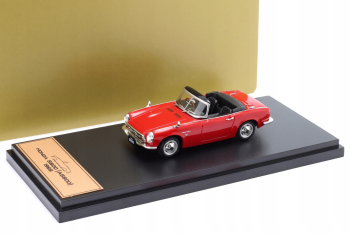 MAGJPS800 - HONDA S800 1966 red