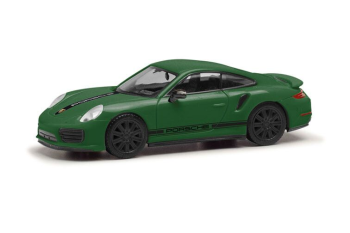 HER420358 - PORSCHE 911 Turbo green