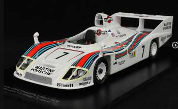 SPA18S520 - PORSCHE 936 77 #7 3rd 24 Hours of Le Mans 1978 H.HAYWOOD-P.GREGG-R.JOEST