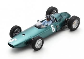SPA18S545 - BRM P57 #6 Winner Monaco Grand Prix 1963 G.HILL