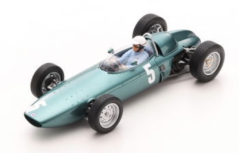 SPA18S546 - BRM P57 #5 2nd Monaco Grand Prix 1963 R.GINTHER
