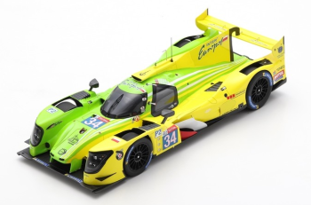 SPA18S554 - LIGIER JS P217 - Gibson #34 24 Hours of Le Mans 2020 J.BINDER-M.ISAAKYAN-J.SMIECHOWSKI