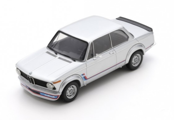 SPA18S719 - BMW 2002 Turbo 1973 grey