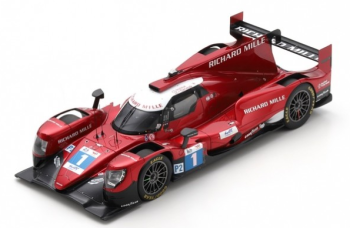 SPA18S804 - ORECA 07 - Gibson #1 24 Hours of Le Mans 2022 L.WADOUX-S.OGIER-C.MILESI