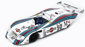 SPA18S849 - LANCIA Martini GR6 #50 24 Hours of Le Mans 1982 P.GHINZANI-R.PATRESE-H.HEYER