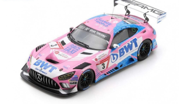 SPA18SG058 - MERCEDES-AMG GT3 #3 2nd 24 Hours Nurburgring 2022 A.CHRISTODOULOU-M.GOTZ-F.SCHILLER