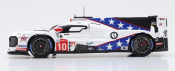 SPAS7007 - BR Engineering BR1 - Gibson #10 24 Hours of Le Mans 2018 H.HEDMAN-B.HANLEY-R.VAN DER ZANDE