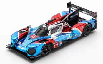 SPAS7907 - BR Engineering BR1 - AER #17 24 Hours of Le Mans 2019 S.SARRAZIN-E.ORUDZHEV-S.SIROTKIN